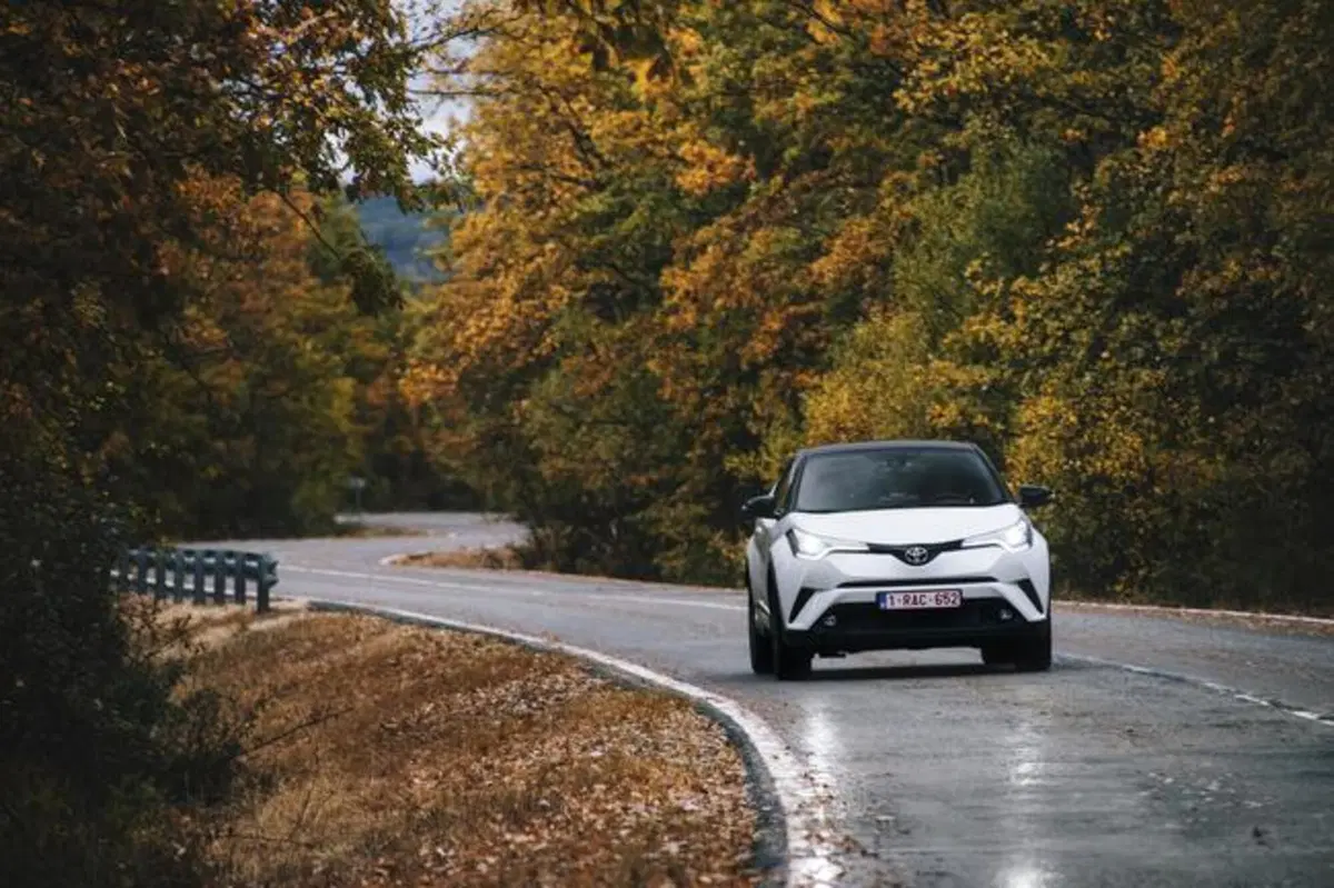Toyota C-HR [Video primo test] (8)