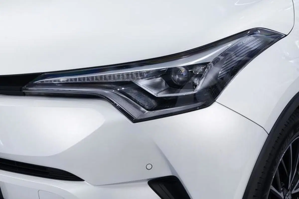 Toyota C-HR [Video primo test] (18)