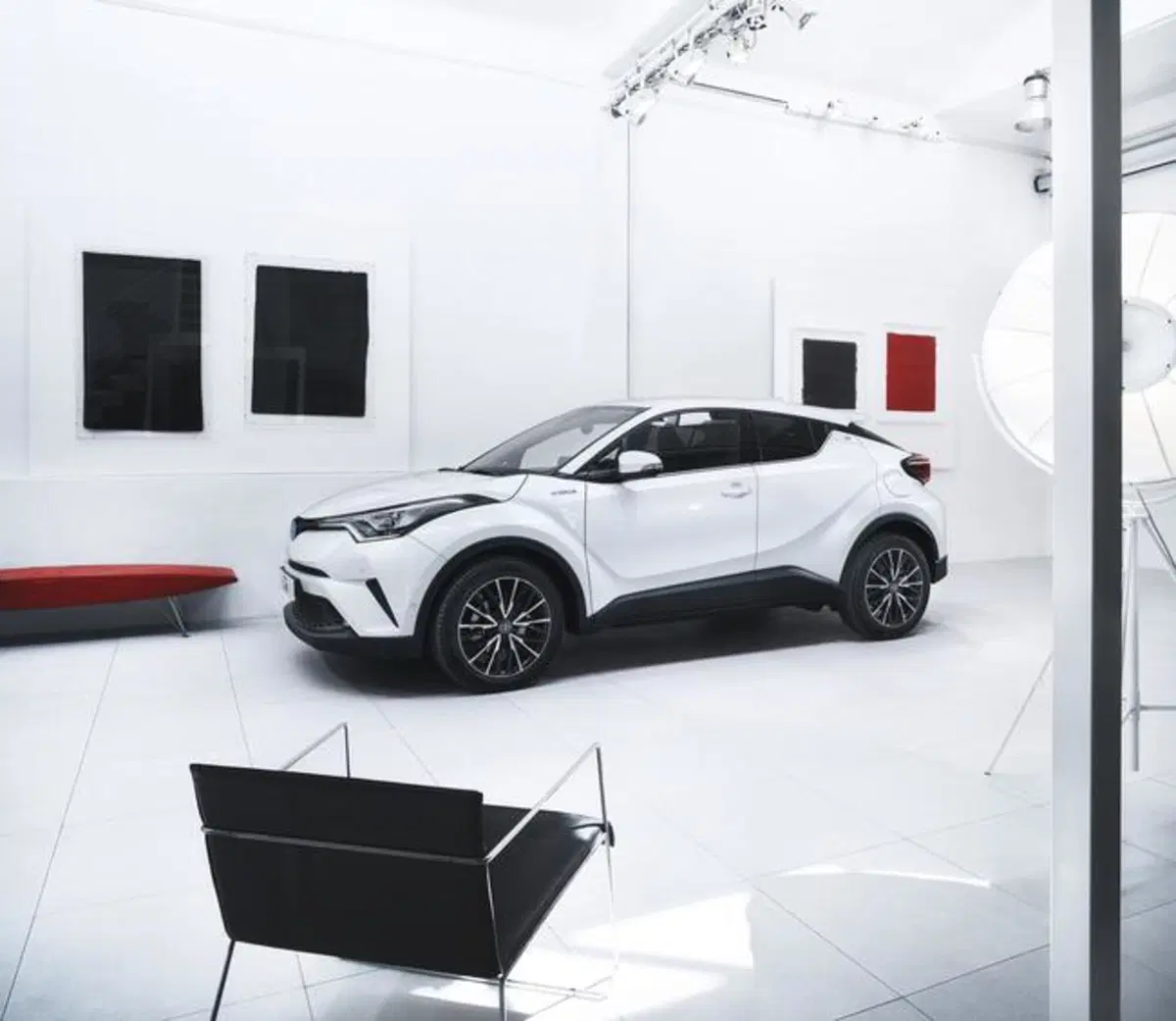 Toyota C-HR [Video primo test] (19)