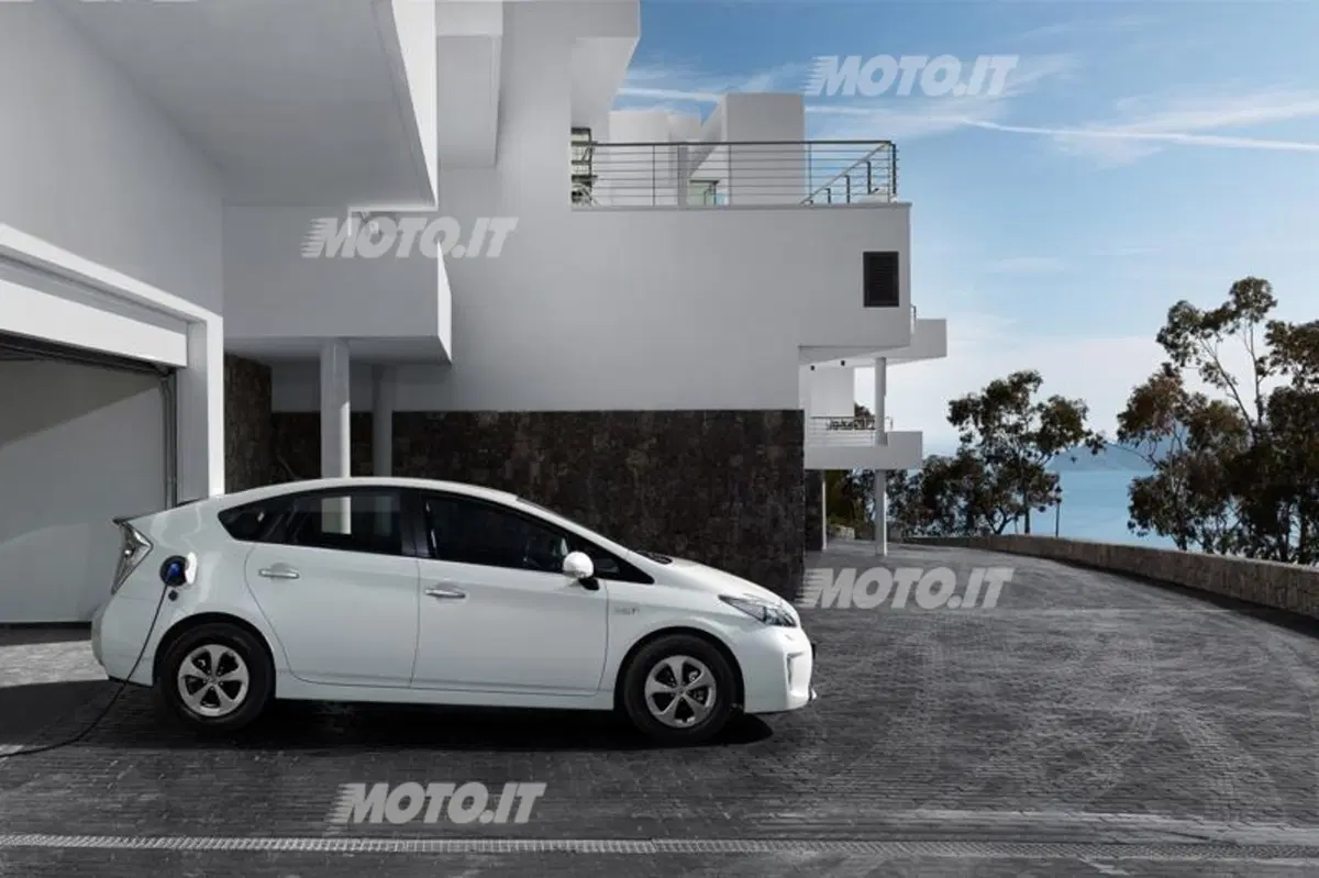 Toyota Prius Plug-In