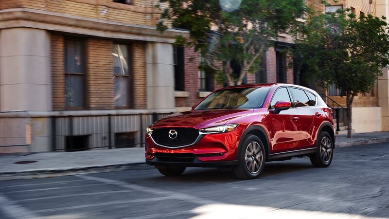 Mazda: dopo il diesel negli USA si pensa ad ibrido ed elettrico