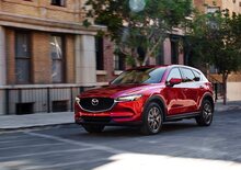 Mazda: dopo il diesel negli USA si pensa ad ibrido ed elettrico