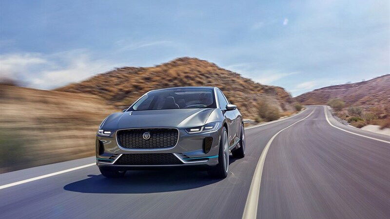 Jaguar produrr&agrave; la i-Pace con Magna Steyr