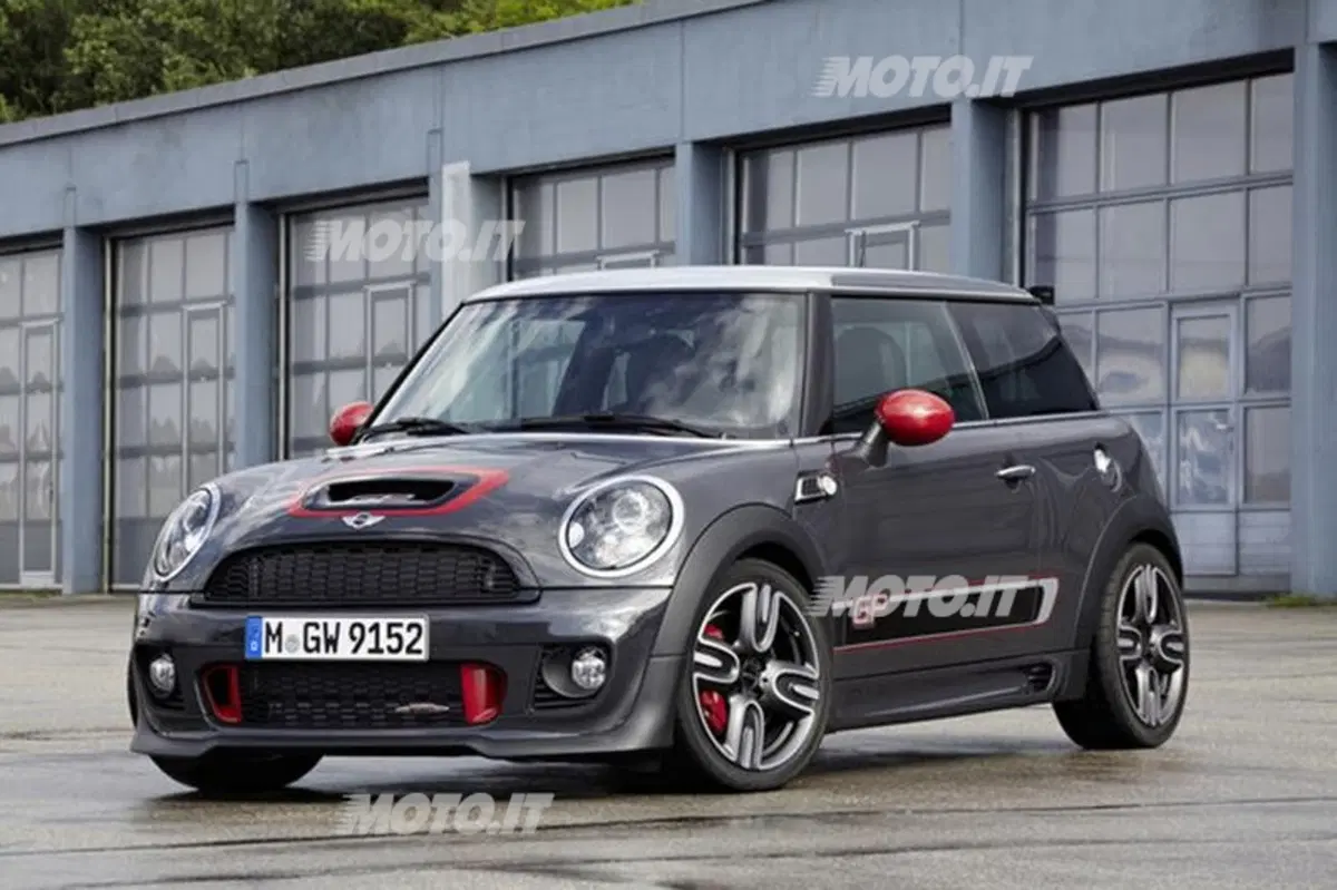 Mini John Cooper Works GP: i dati ufficiali (7)