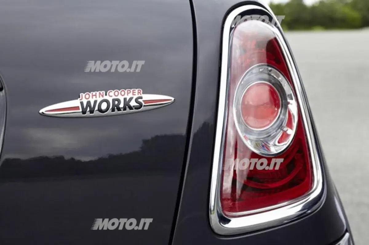 Mini John Cooper Works GP: i dati ufficiali (13)