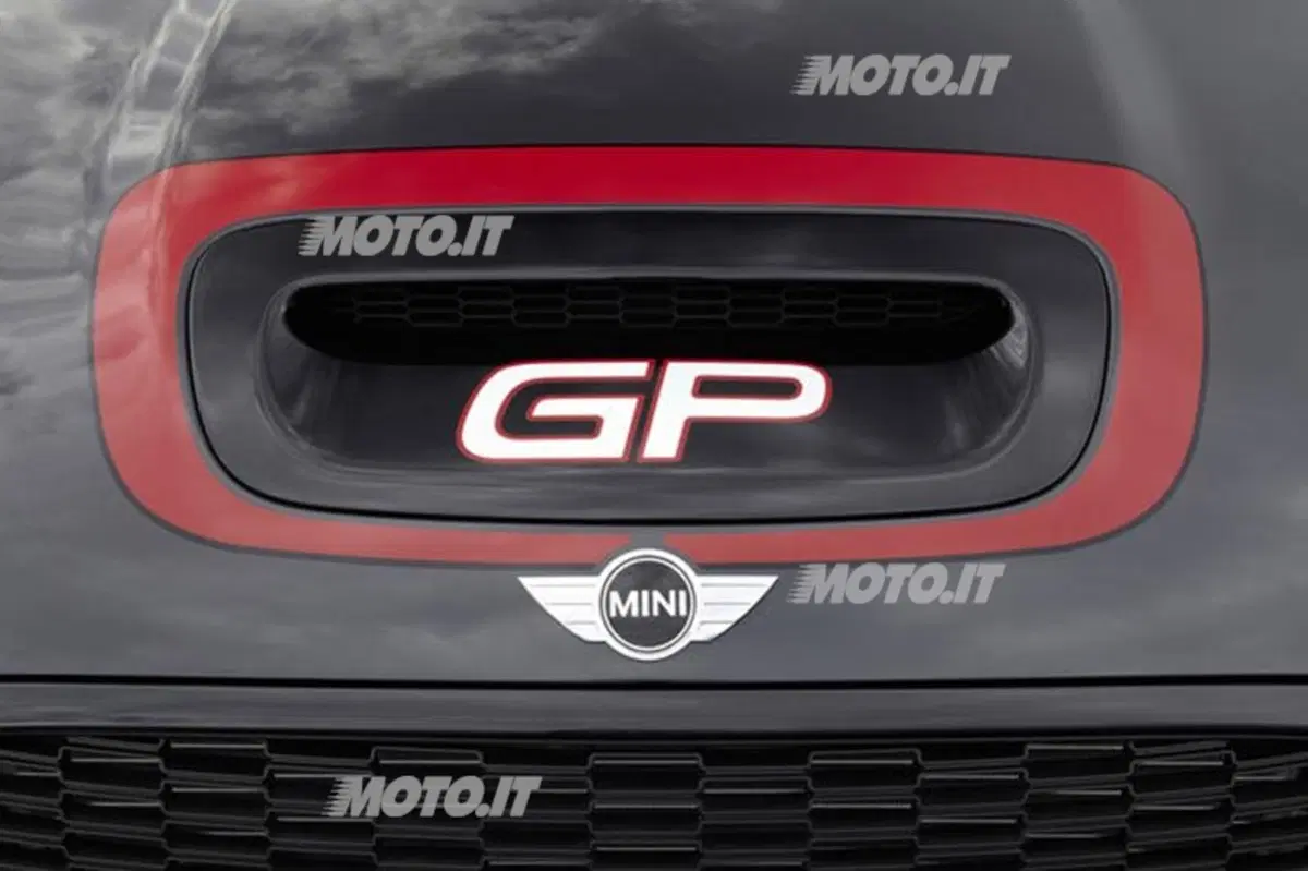 Mini John Cooper Works GP: i dati ufficiali (14)