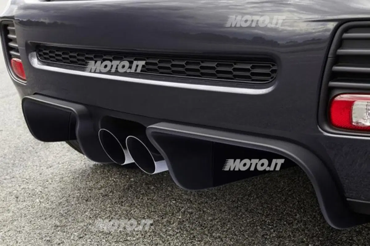 Mini John Cooper Works GP: i dati ufficiali (17)