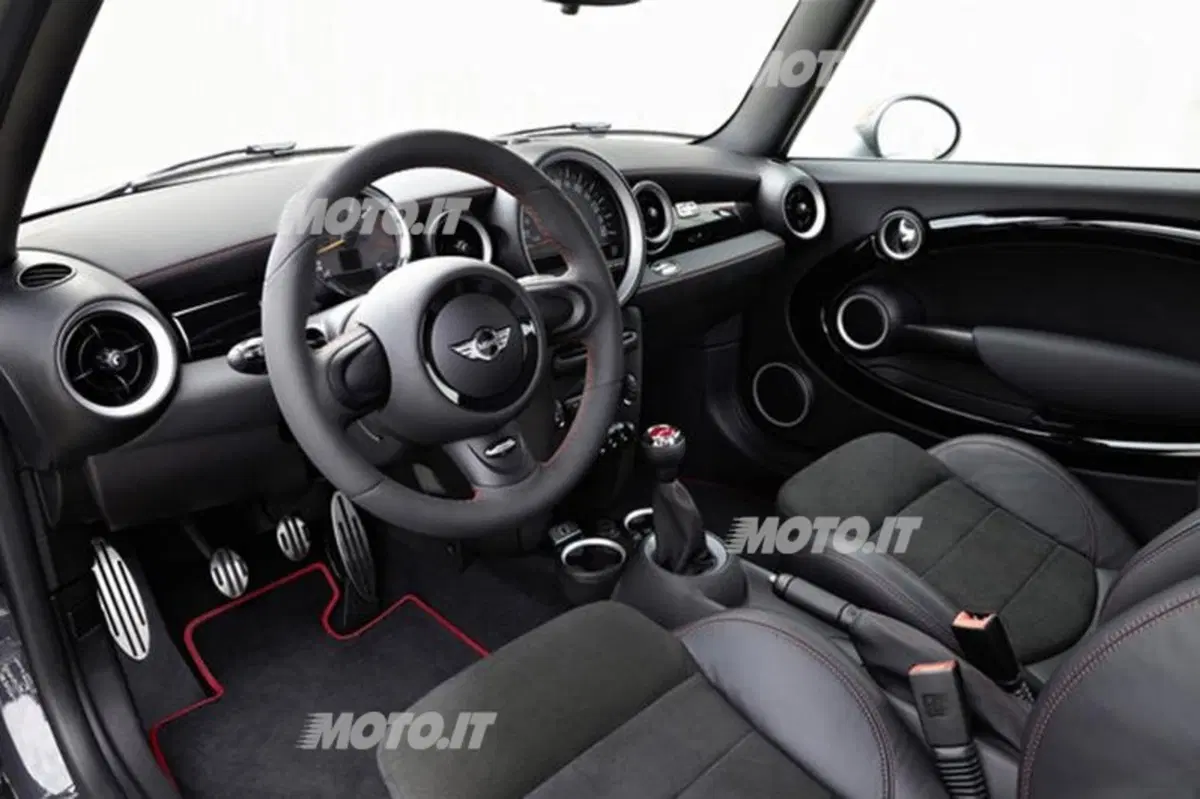 Mini John Cooper Works GP: i dati ufficiali (20)