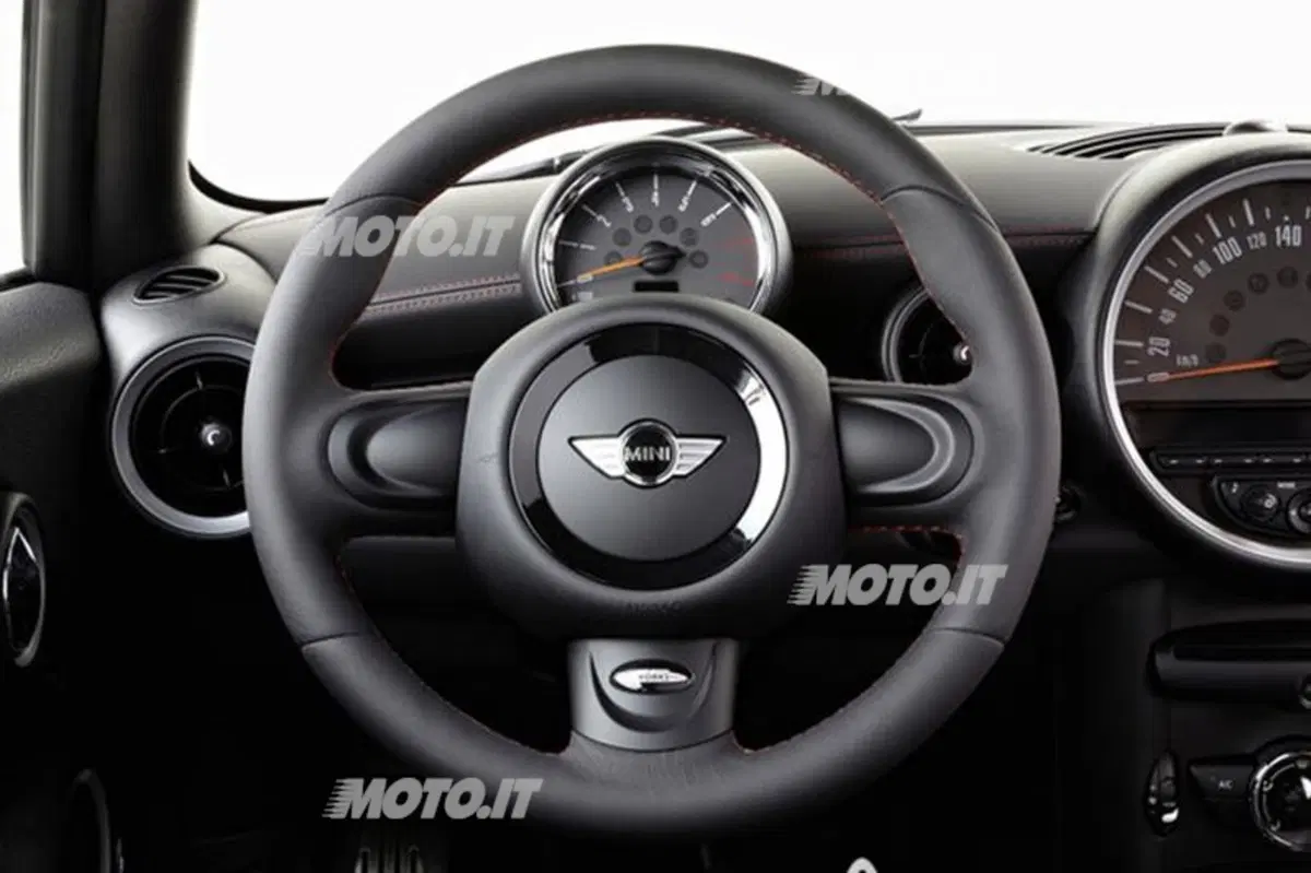 Mini John Cooper Works GP: i dati ufficiali (21)