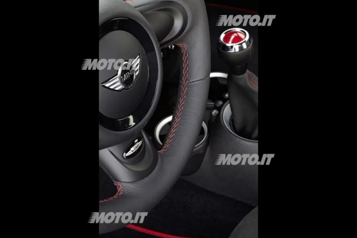 Mini John Cooper Works GP: i dati ufficiali (24)