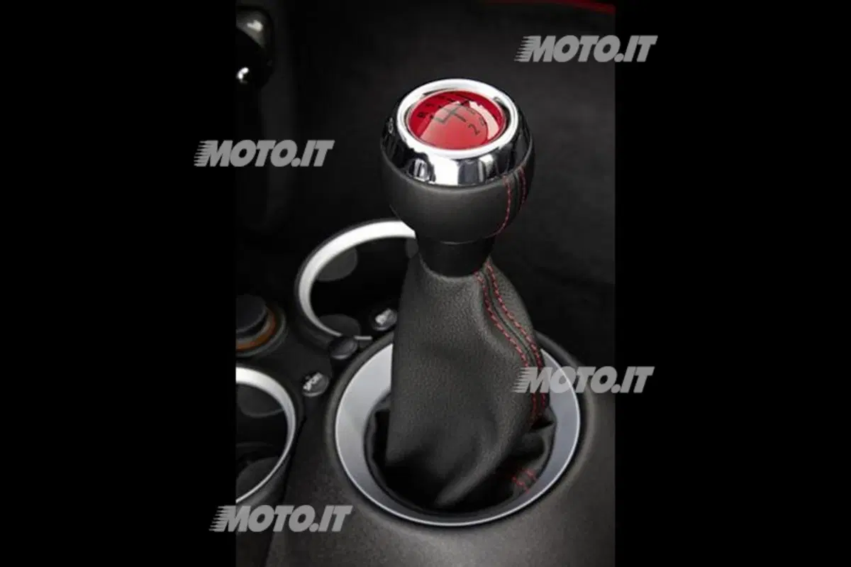 Mini John Cooper Works GP: i dati ufficiali (25)