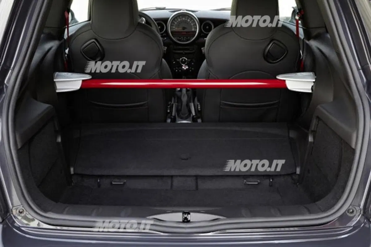 Mini John Cooper Works GP: i dati ufficiali (26)