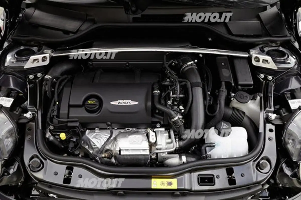 Mini John Cooper Works GP: i dati ufficiali (27)