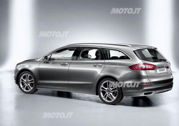 Ford Mondeo Station Wagon