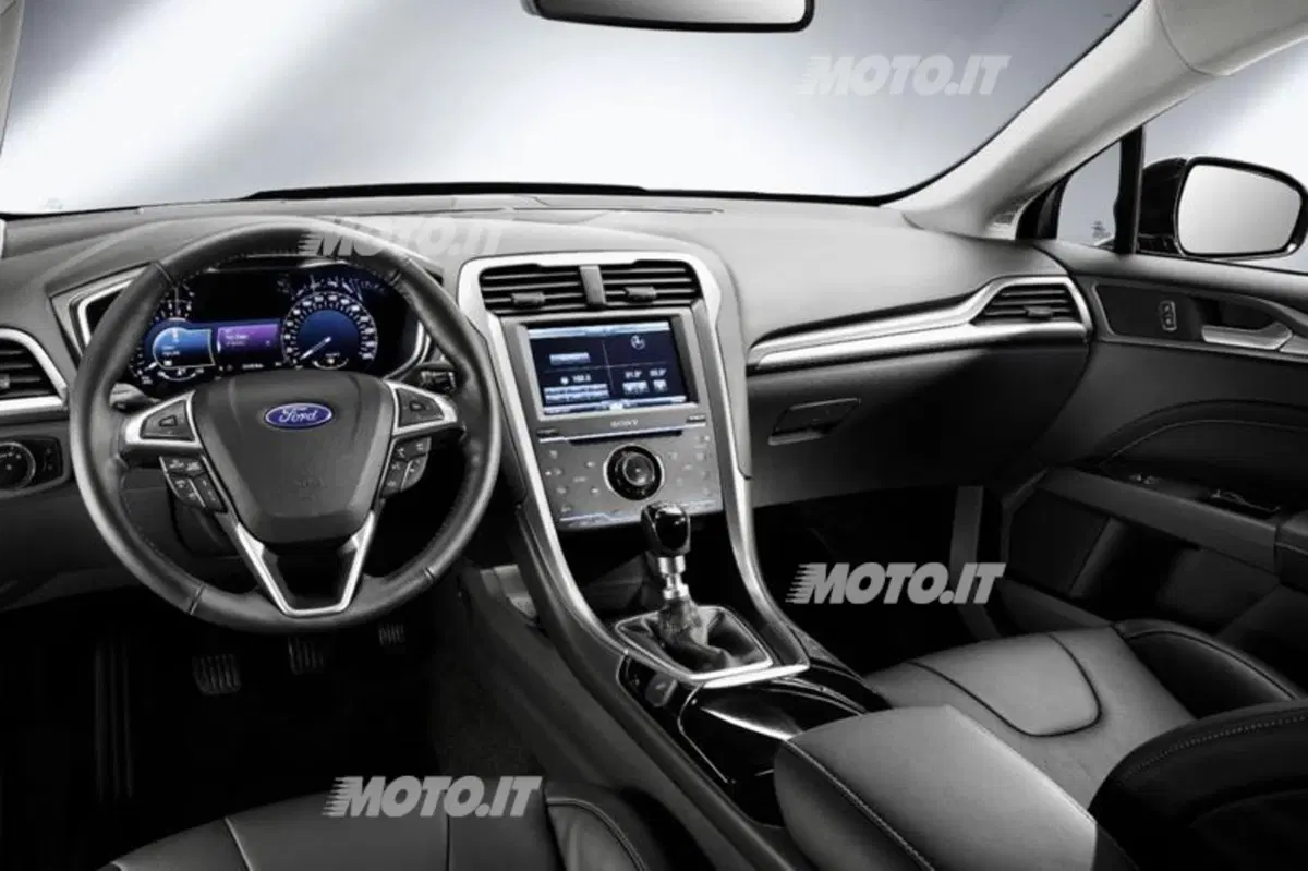 Ford Mondeo Station Wagon (3)