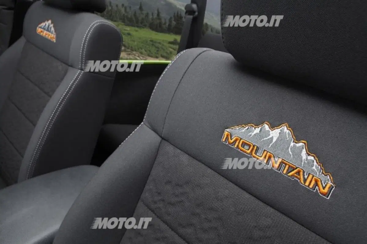 Jeep Wrangler Mountain: listino prezzi (5)