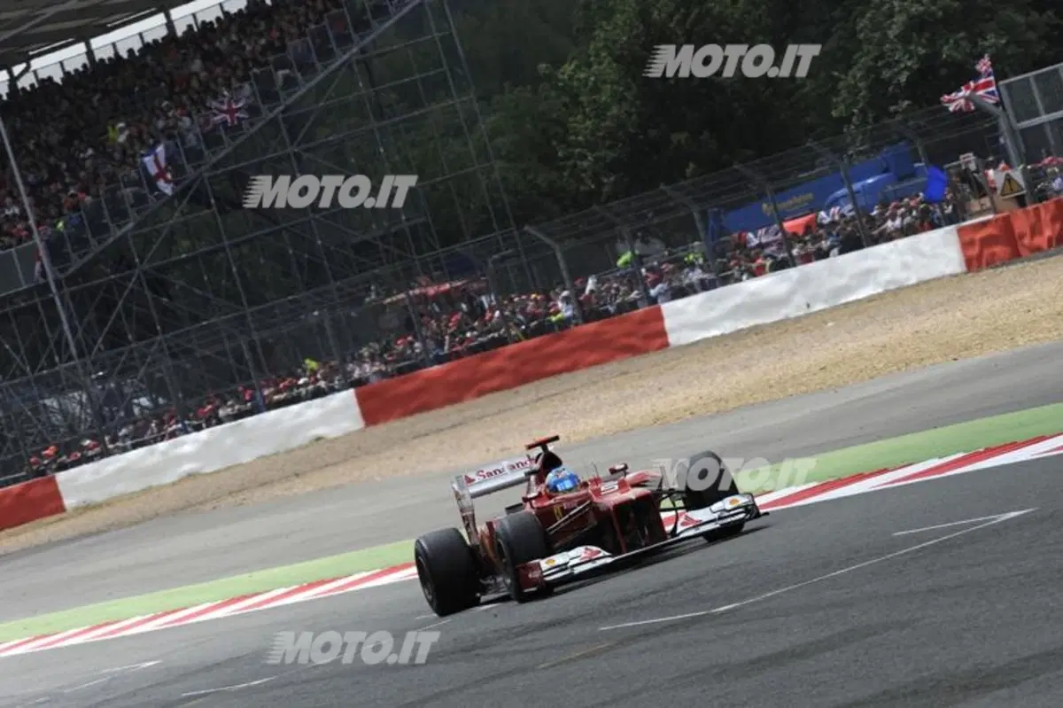 Formula 1 Monza: scongiuri e dintorni