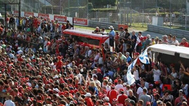 Formula 1: tutti i numeri del GP di Monza