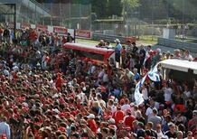 Formula 1 Monza: tutte le curiosità dal GP d'Italia