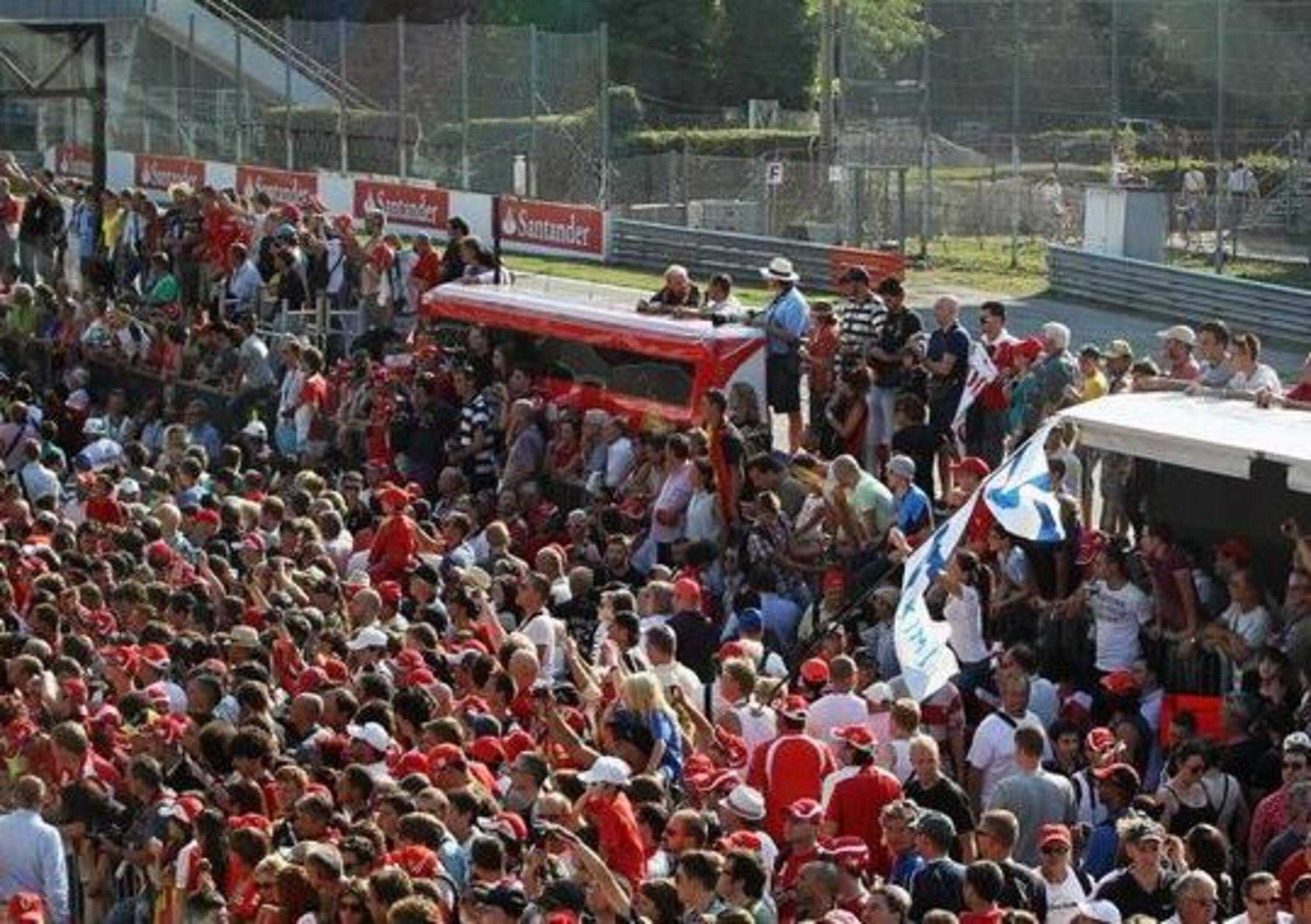 Formula 1 Monza: tutte le curiosit&agrave; dal GP d&#039;Italia