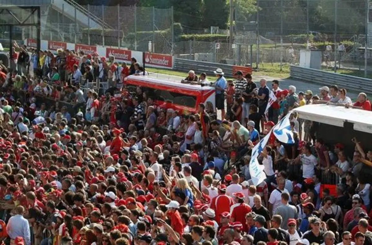 Formula 1 Monza: tutte le curiosità dal GP d'Italia (6)