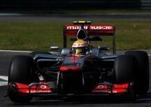 Hamilton si aggiudica le libere del venerdì a Monza