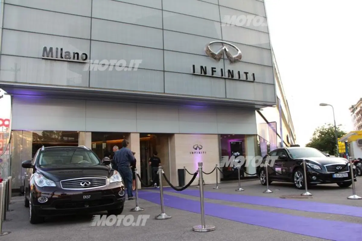 Jean-Philippe Roux: «Infiniti ha fatto molta strada in Europa»