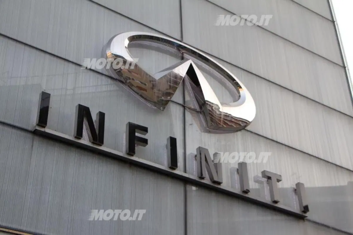 Jean-Philippe Roux: «Infiniti ha fatto molta strada in Europa» (2)
