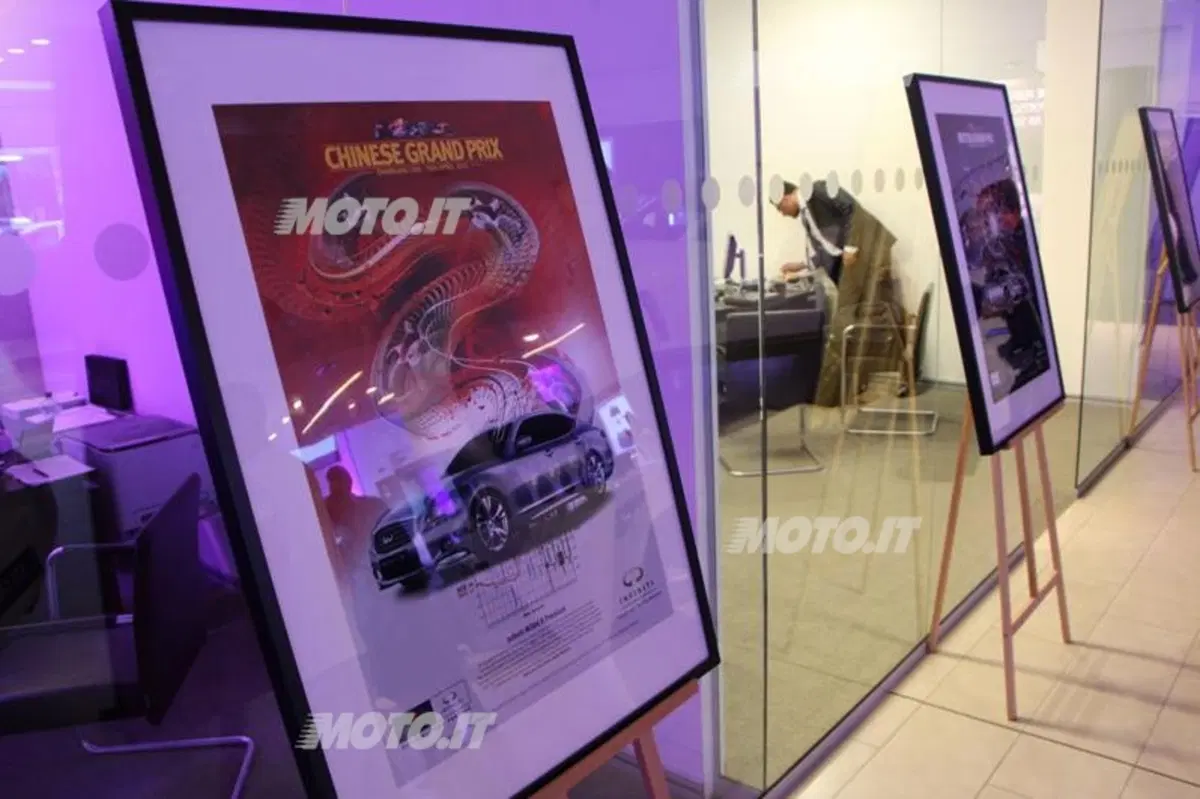 Jean-Philippe Roux: «Infiniti ha fatto molta strada in Europa» (18)