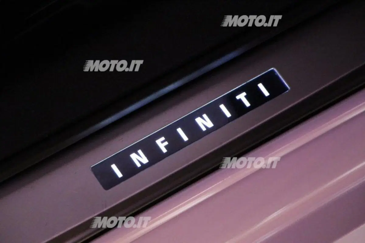 Jean-Philippe Roux: «Infiniti ha fatto molta strada in Europa» (20)