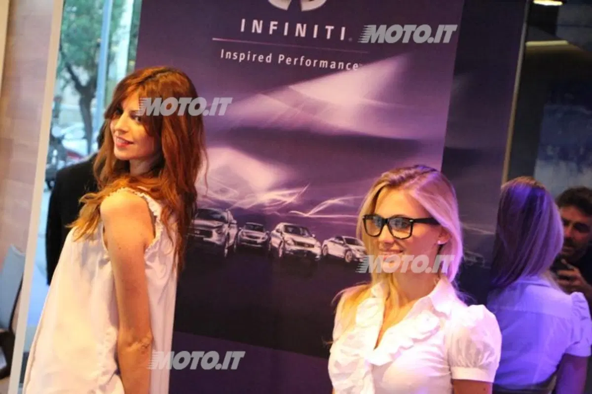 Jean-Philippe Roux: «Infiniti ha fatto molta strada in Europa» (32)