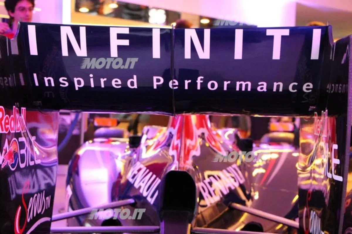 Jean-Philippe Roux: «Infiniti ha fatto molta strada in Europa» (42)