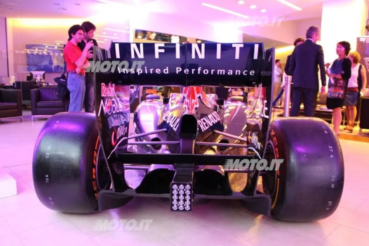 Jean-Philippe Roux: «Infiniti ha fatto molta strada in Europa» (43)