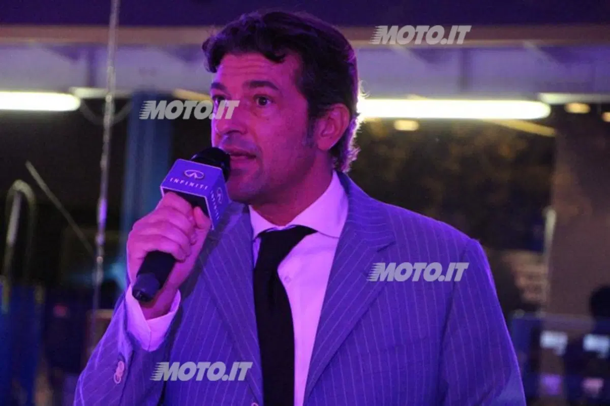 Jean-Philippe Roux: «Infiniti ha fatto molta strada in Europa» (50)