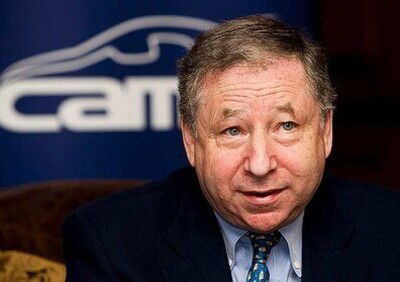 Jean Todt: «La Formula 1 deve ridurre i costi»