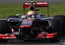 Hamilton conquista la pole a Monza
