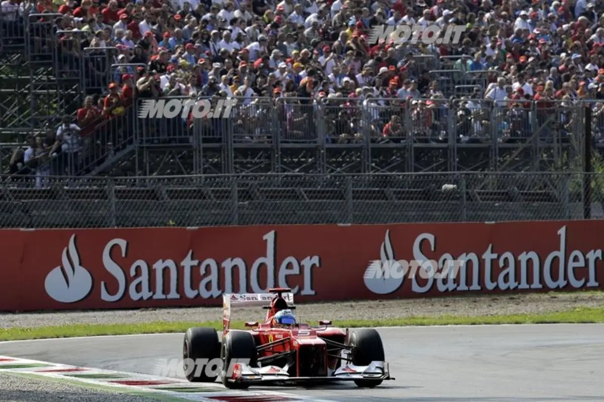Alonso: «Siamo in testa al mondiale non per caso» (2)