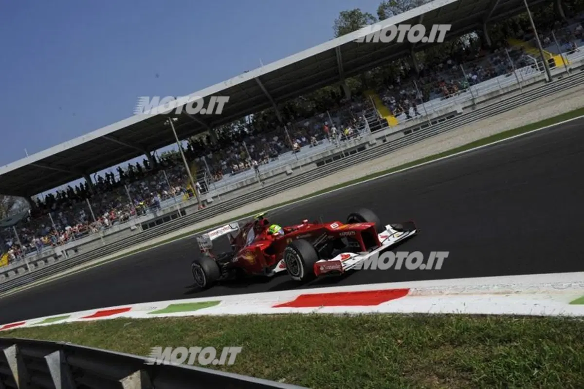 Alonso: «Siamo in testa al mondiale non per caso» (3)