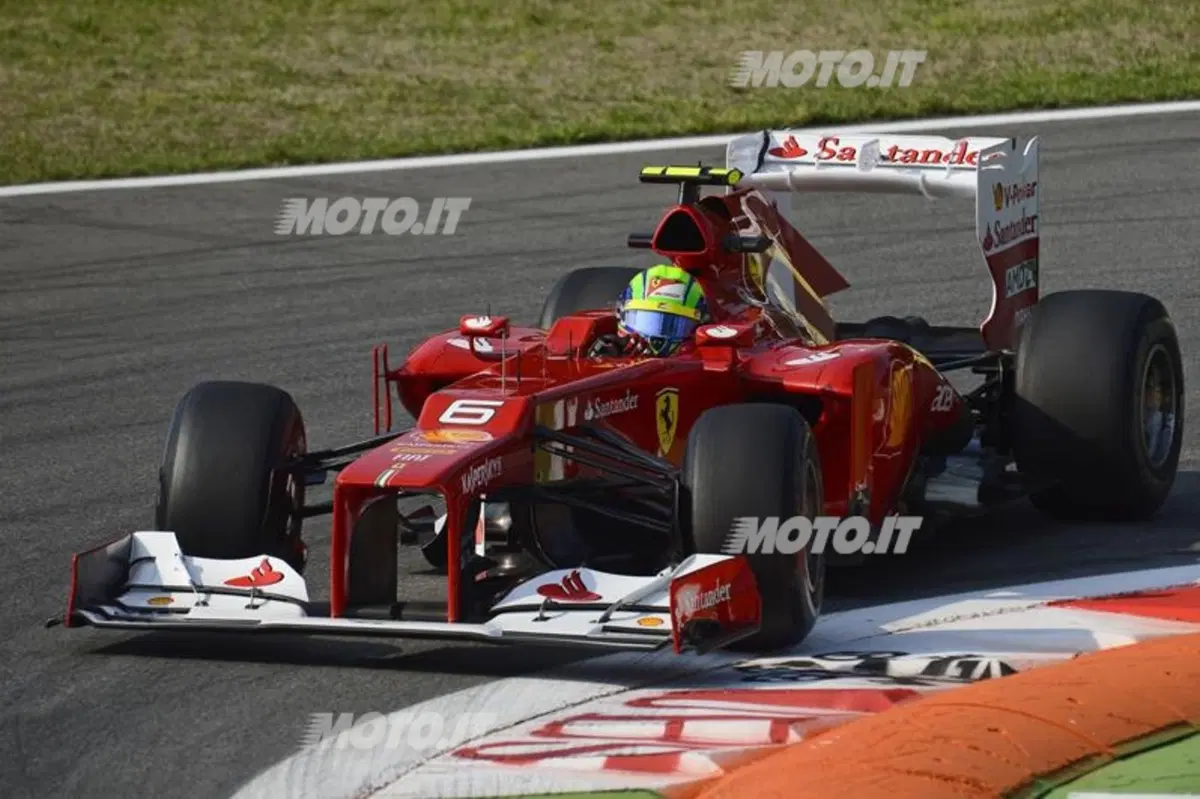 Alonso: «Siamo in testa al mondiale non per caso» (4)