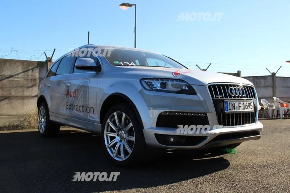 Audi RS5: la Safety car della 24 Heurs Moto a Le Mans (24)