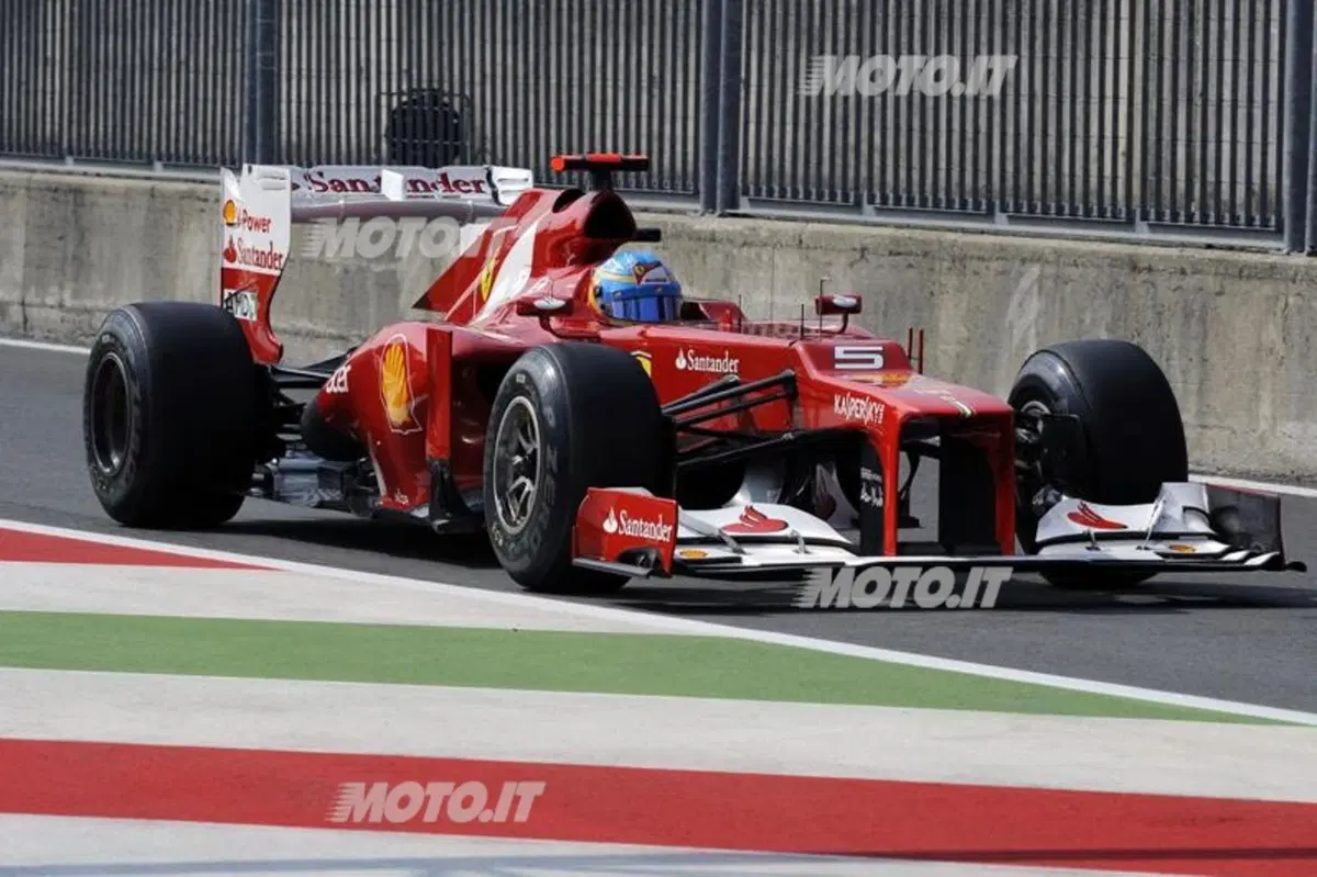 Hamilton vince il GP di Monza (2)