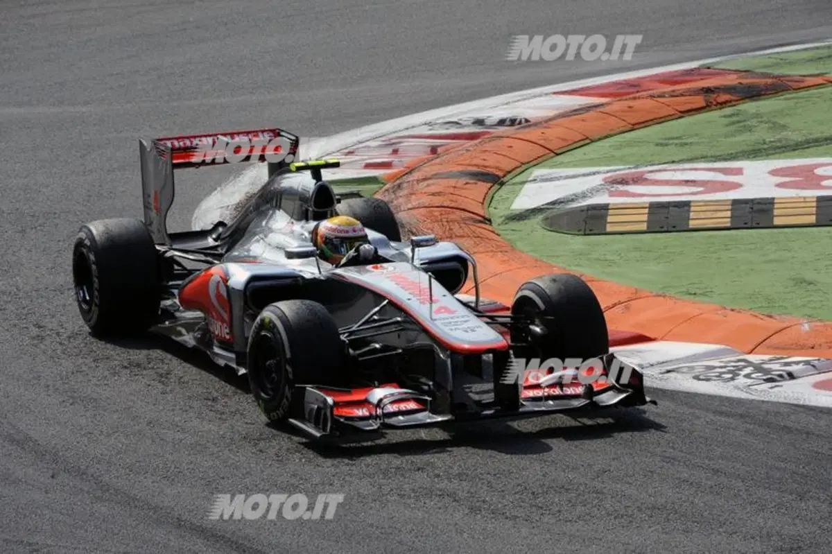 Hamilton vince il GP di Monza (4)