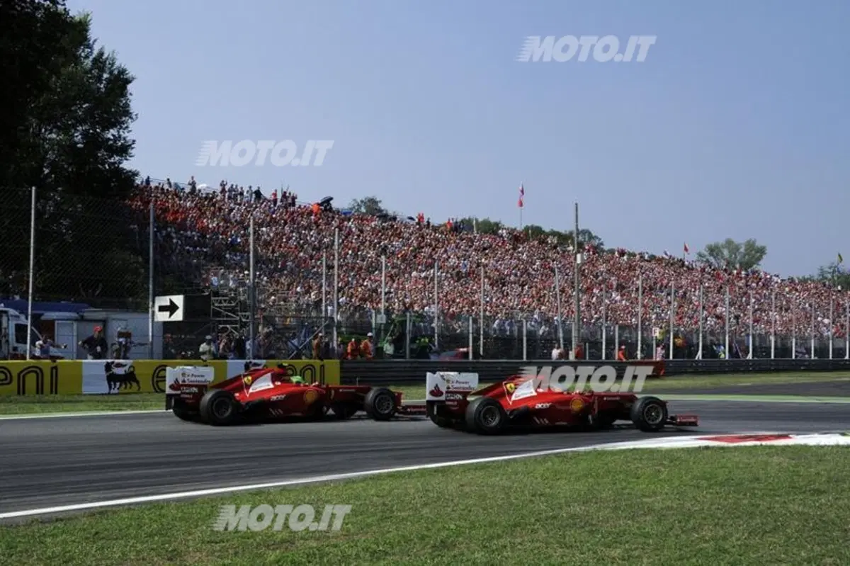 Hamilton vince il GP di Monza (5)