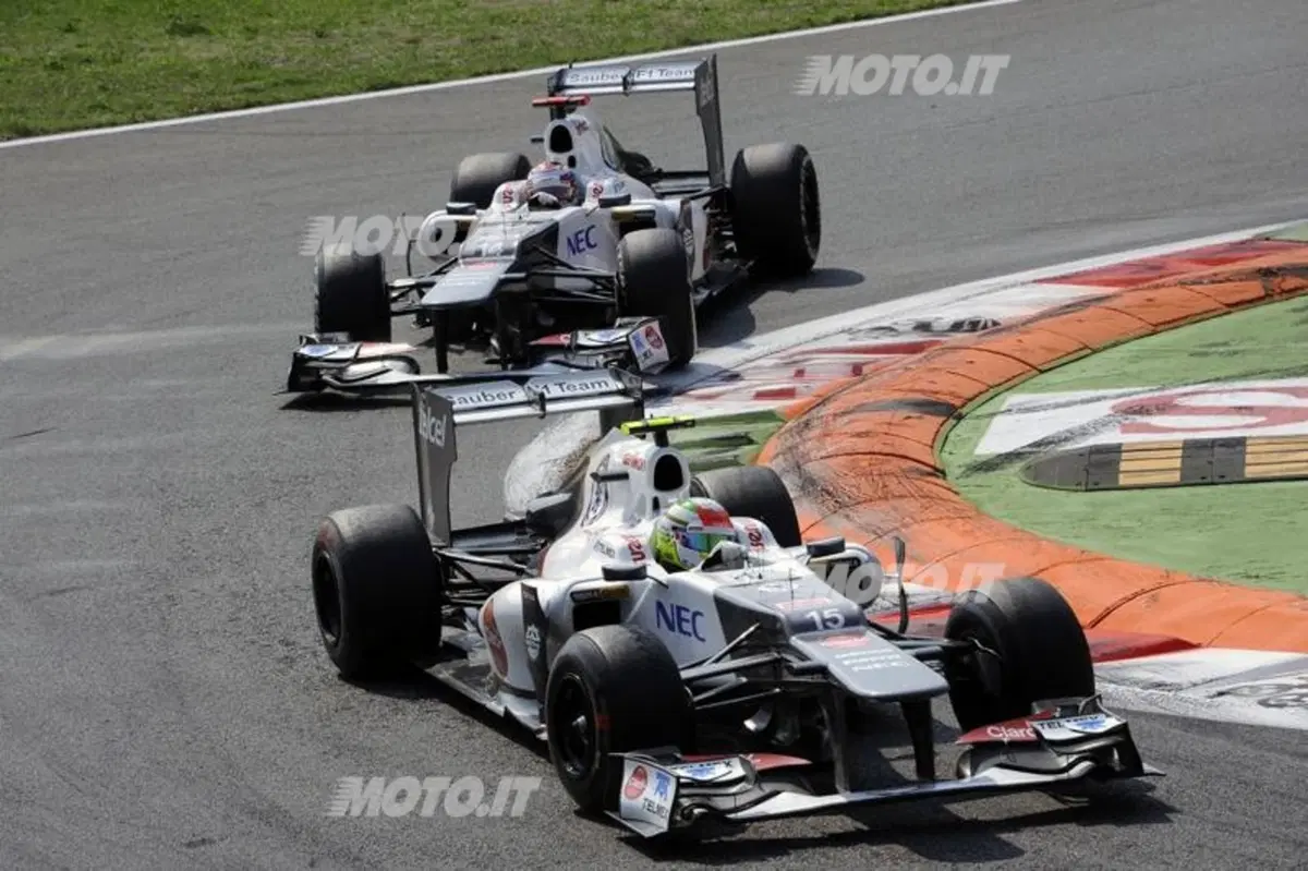 Hamilton vince il GP di Monza (6)