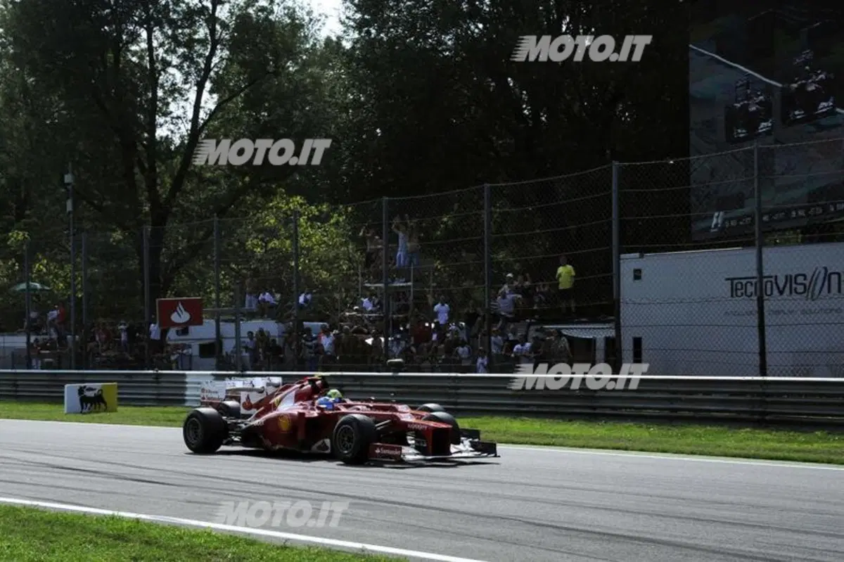 Hamilton vince il GP di Monza (7)
