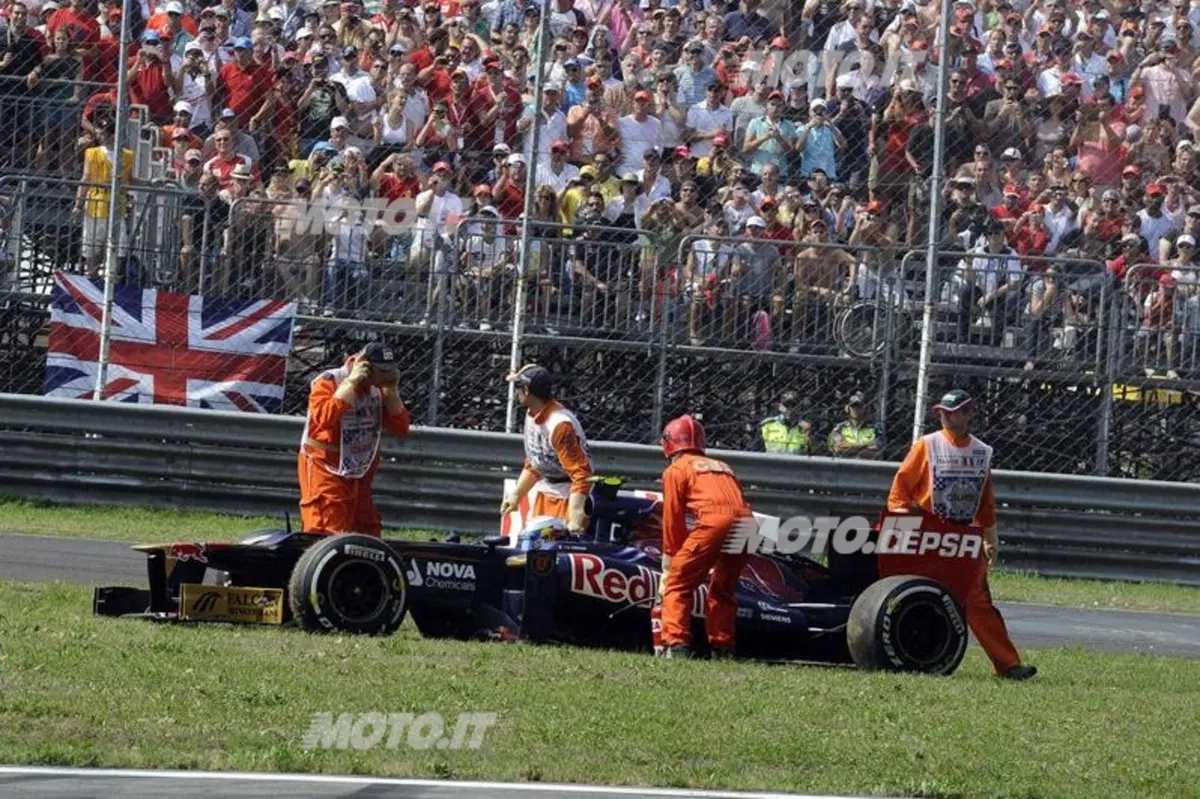 Hamilton vince il GP di Monza (8)