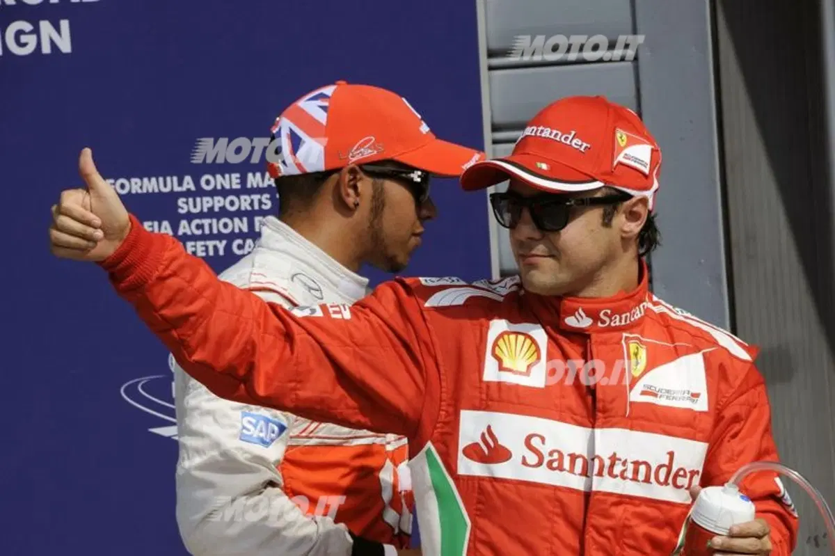Hamilton vince il GP di Monza (9)