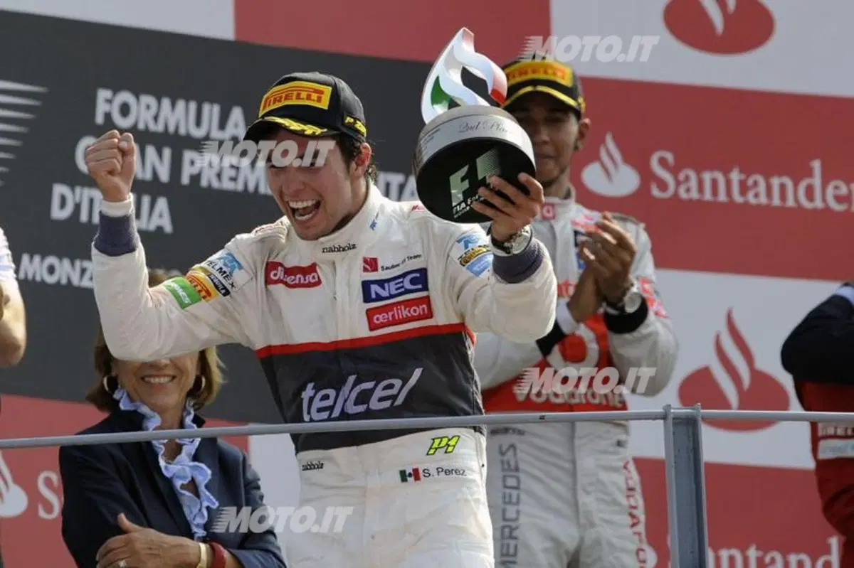 Hamilton vince il GP di Monza (12)