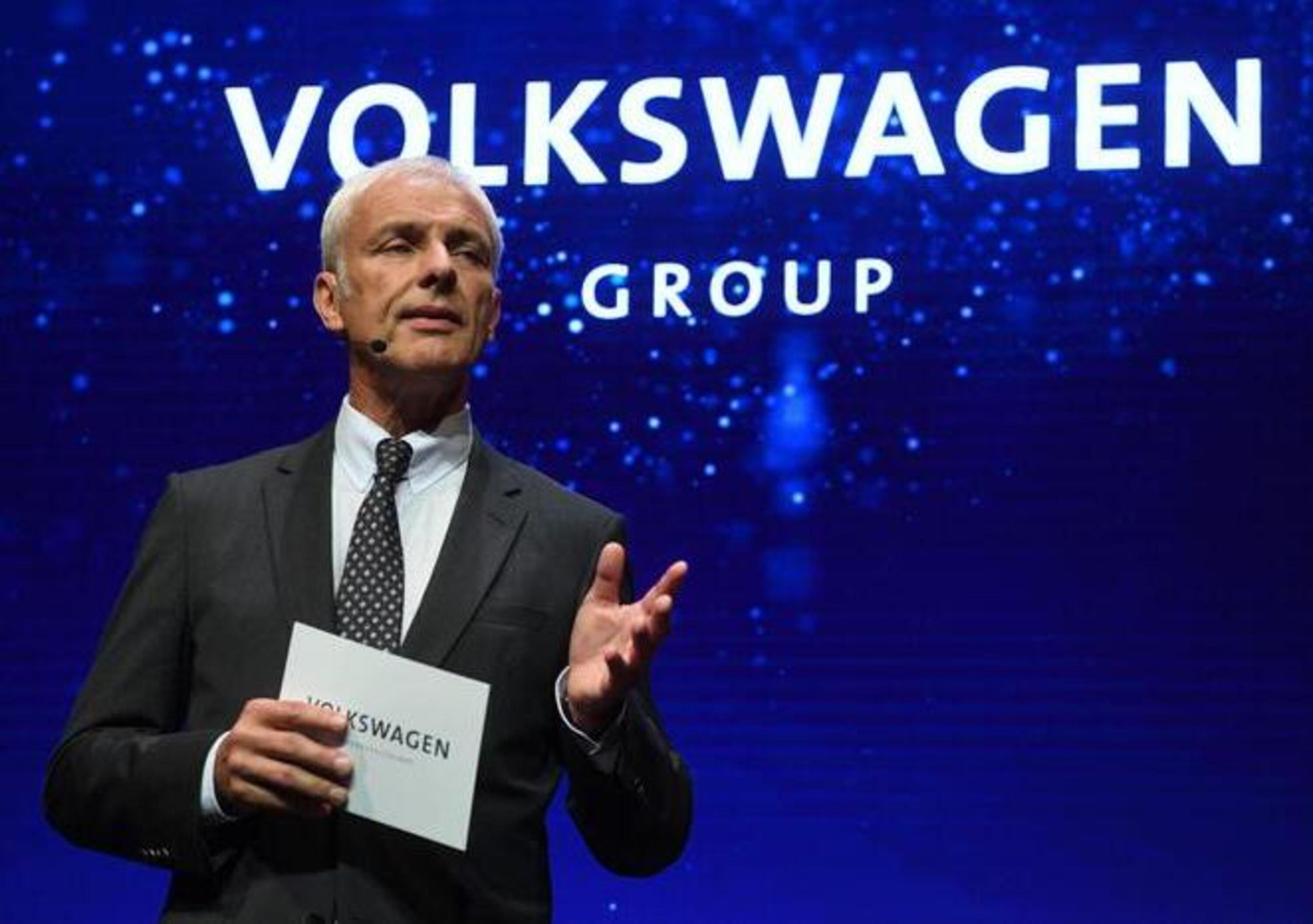Volkswagen, presentato &quot;Patto per il Futuro&quot;. Il piano prevede il taglio di 30.000 posti entro il 2020
