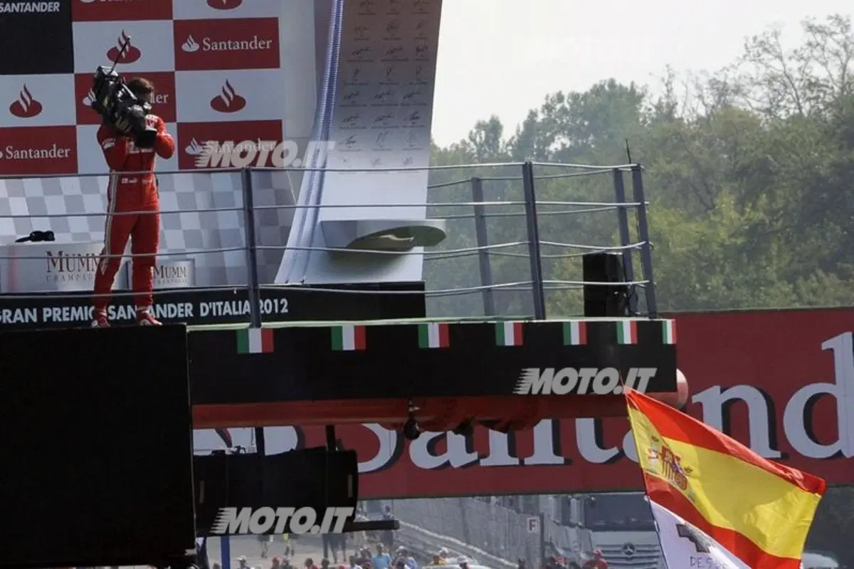 Hamilton vince il GP di Monza (13)